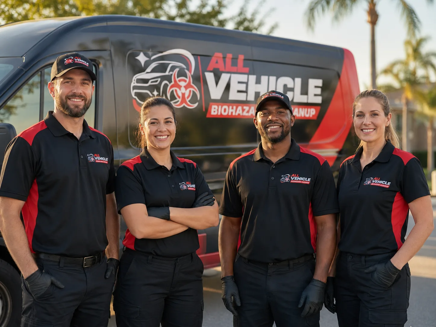 Vehicle Biohazard Cleanup company in Pownal, ME